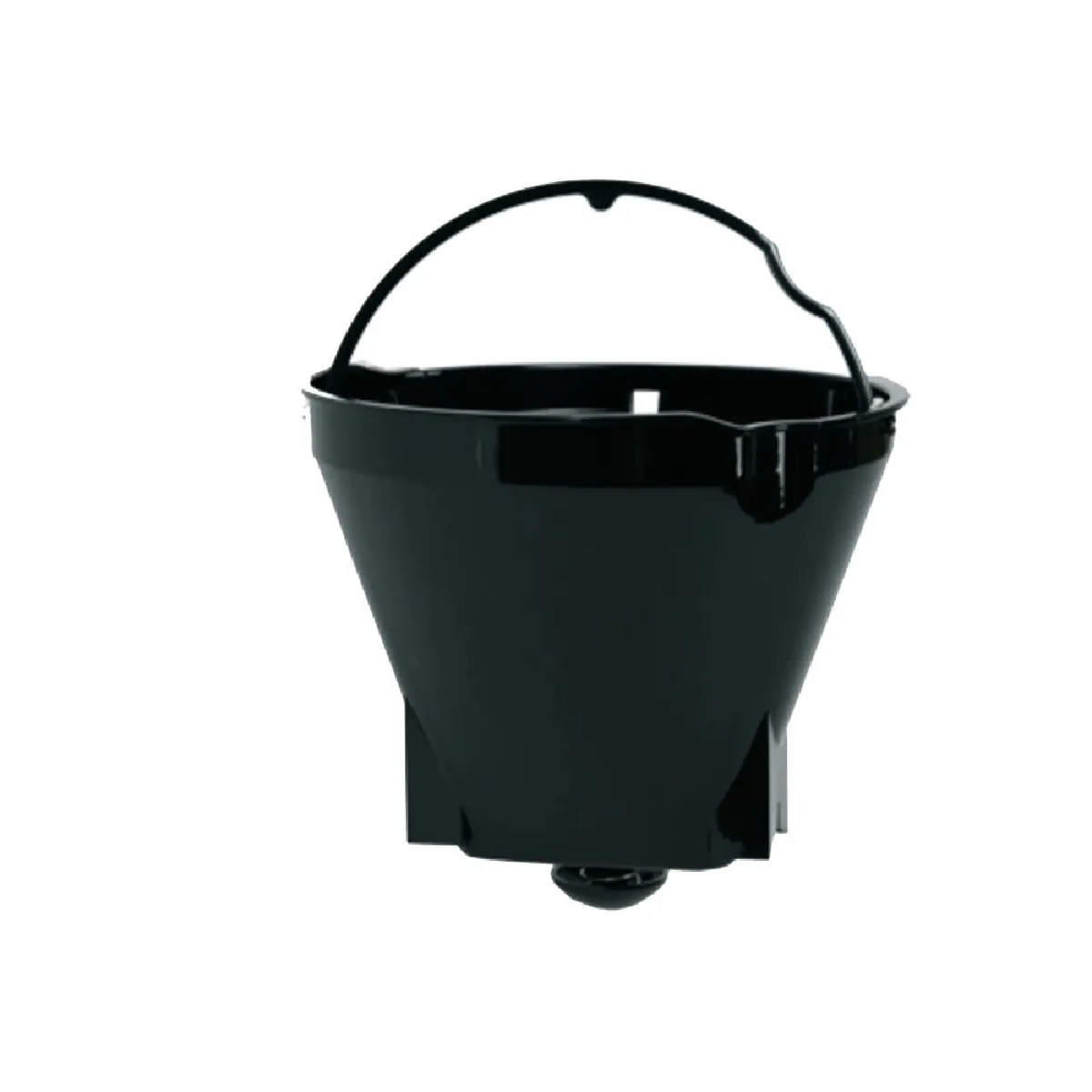 Tefal porte-filtre avec clapet pour cafetière