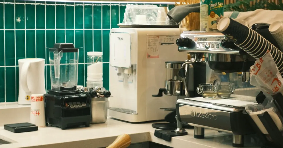 Les Meilleures Cafetières à Capsules pour Économiser de l'Énergie
