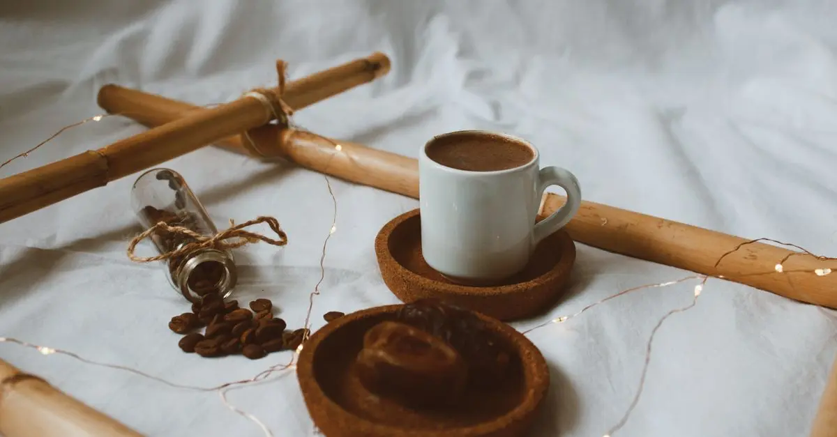 Comment Personnaliser Votre Café avec des Capsules Aromatisées
