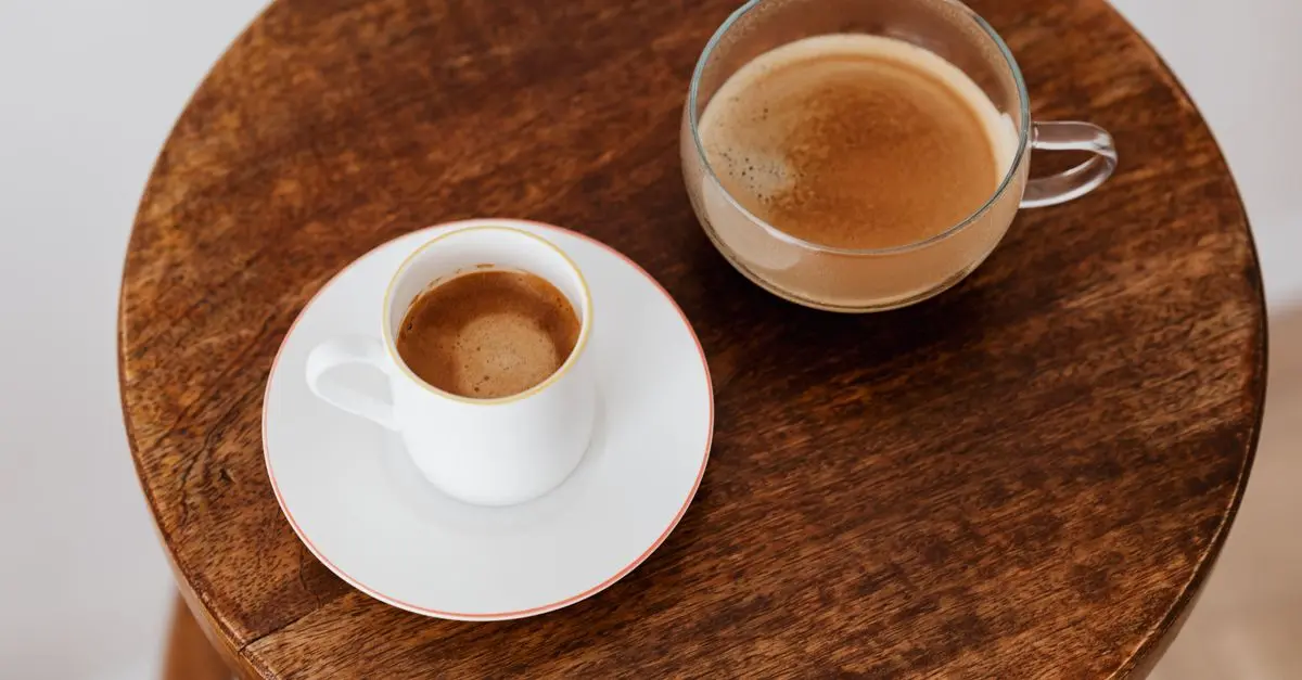 Impact des Capsules sur la Saveur du Café