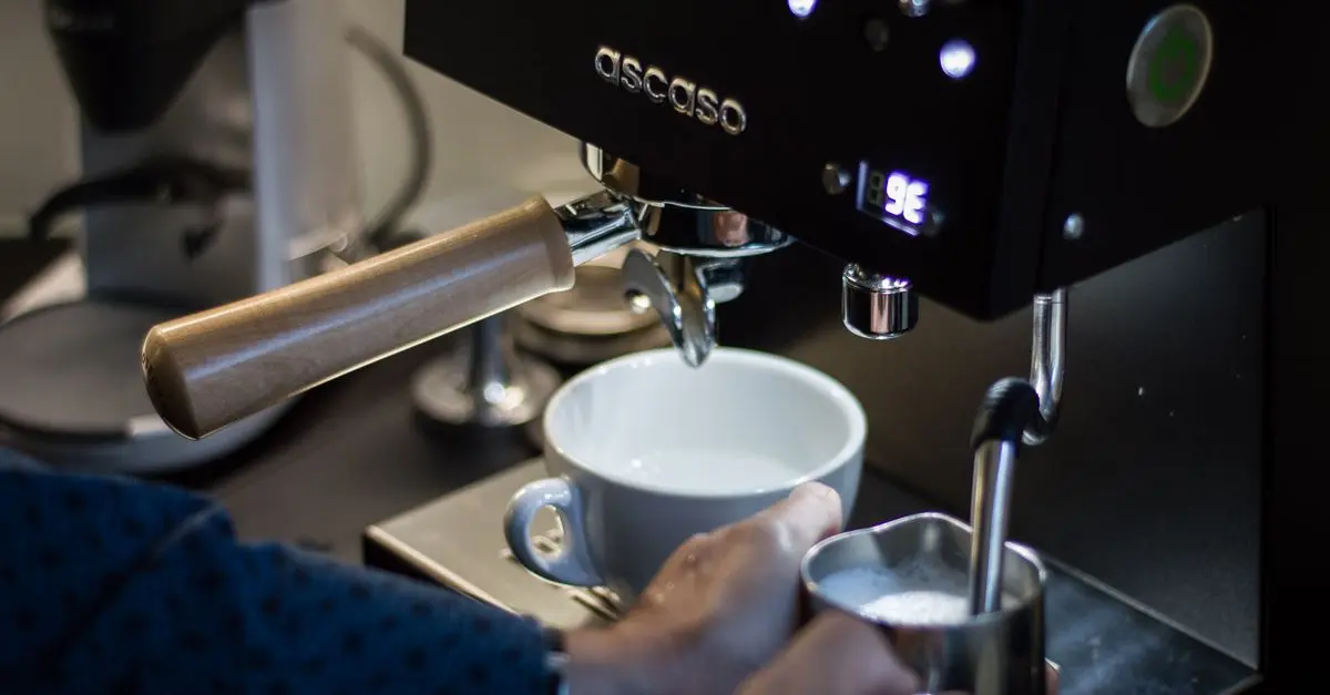 Maximiser les Arômes avec Votre Machine à Capsules