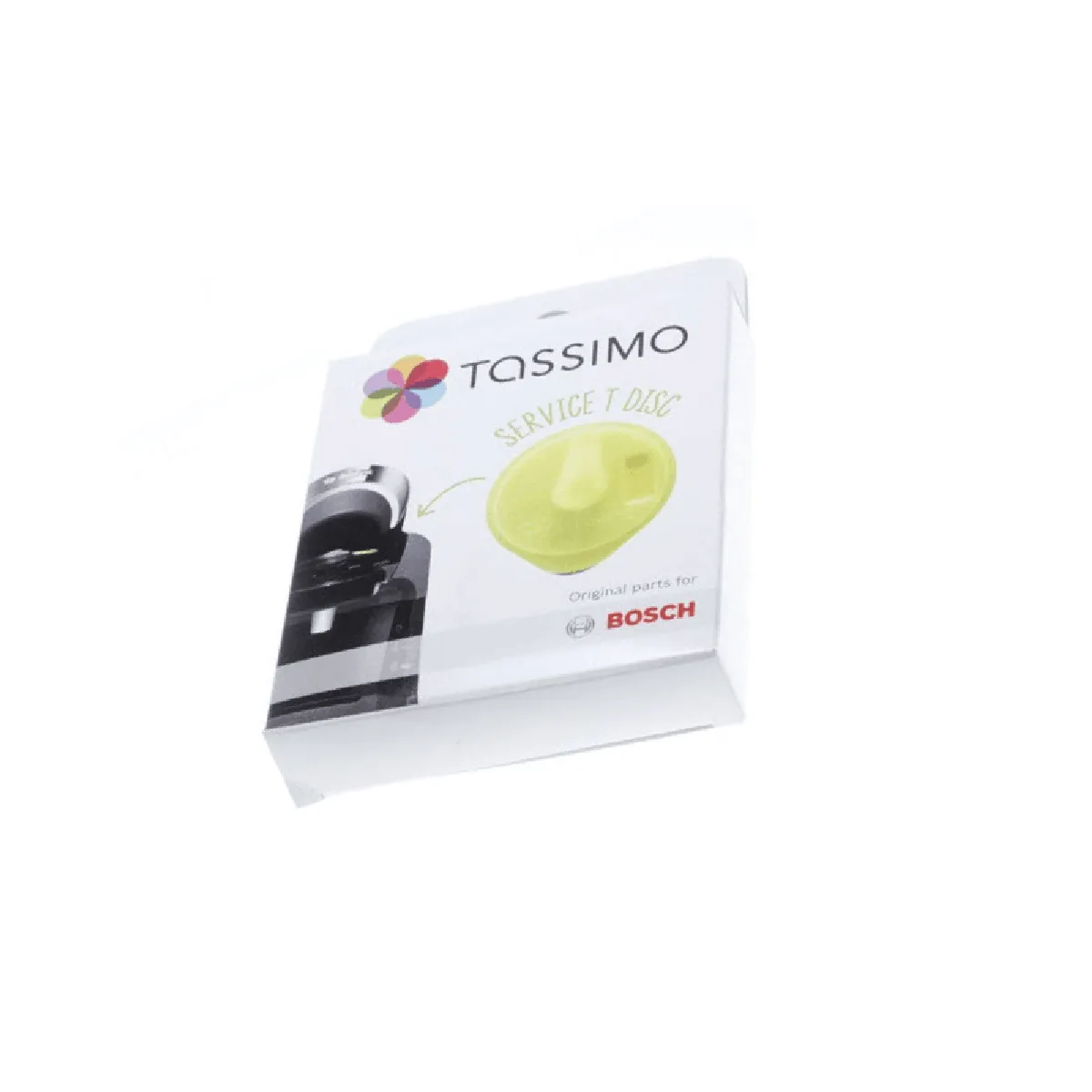 Bosch T-disc de service pour Tassimo
