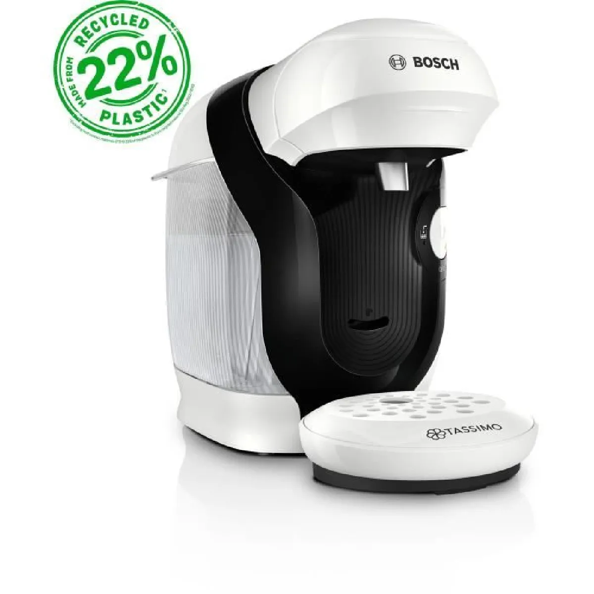 Bosch Tassimo T11 Style - Blanc