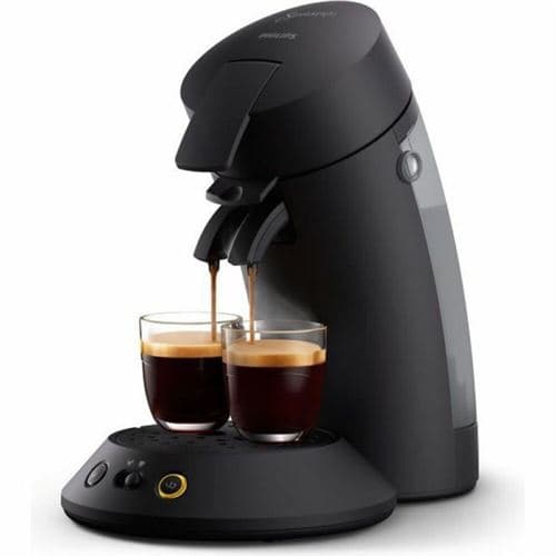 Cafetière à capsules Philips CSA210 61 Noir